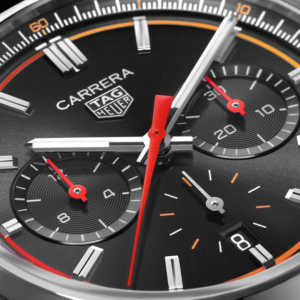 NIEUW: TAG Heuer Carrera - CBN201C.FC6542