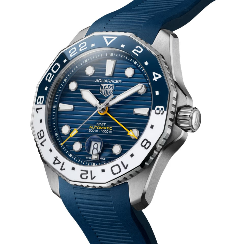NIEUW: TAG Heuer Aquaracer Professional 300 GMT - WBP2010.FT6198