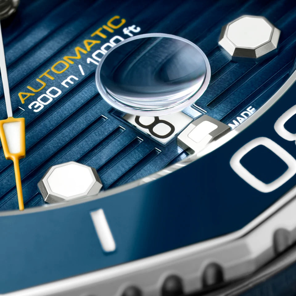 NIEUW: TAG Heuer Aquaracer Professional 300 Date - WBP201B.FT6198