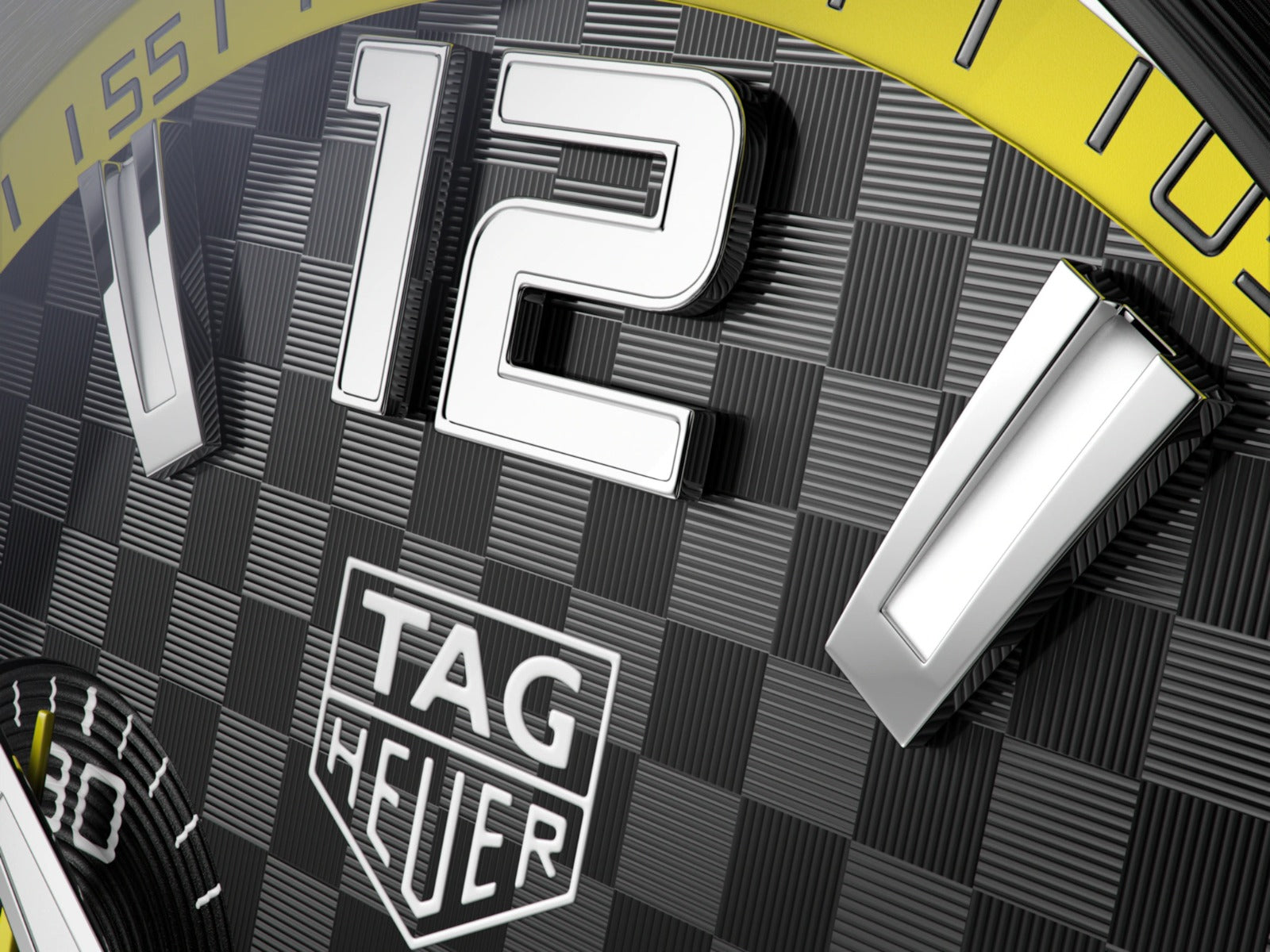 NIEUW: TAG Heuer Formula 1 - CAZ101AC.BA0842