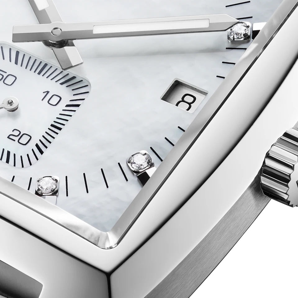 NIEUW: TAG Heuer Monaco - WAW131B.FC6247