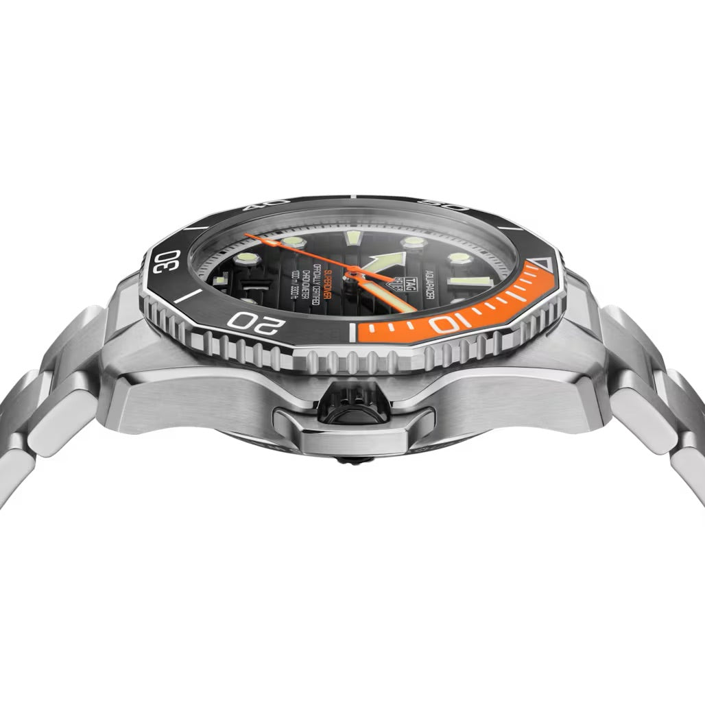 NIEUW: TAG Heuer Aquaracer Professional 1000 Superdiver - WBP5A8A.BF0619