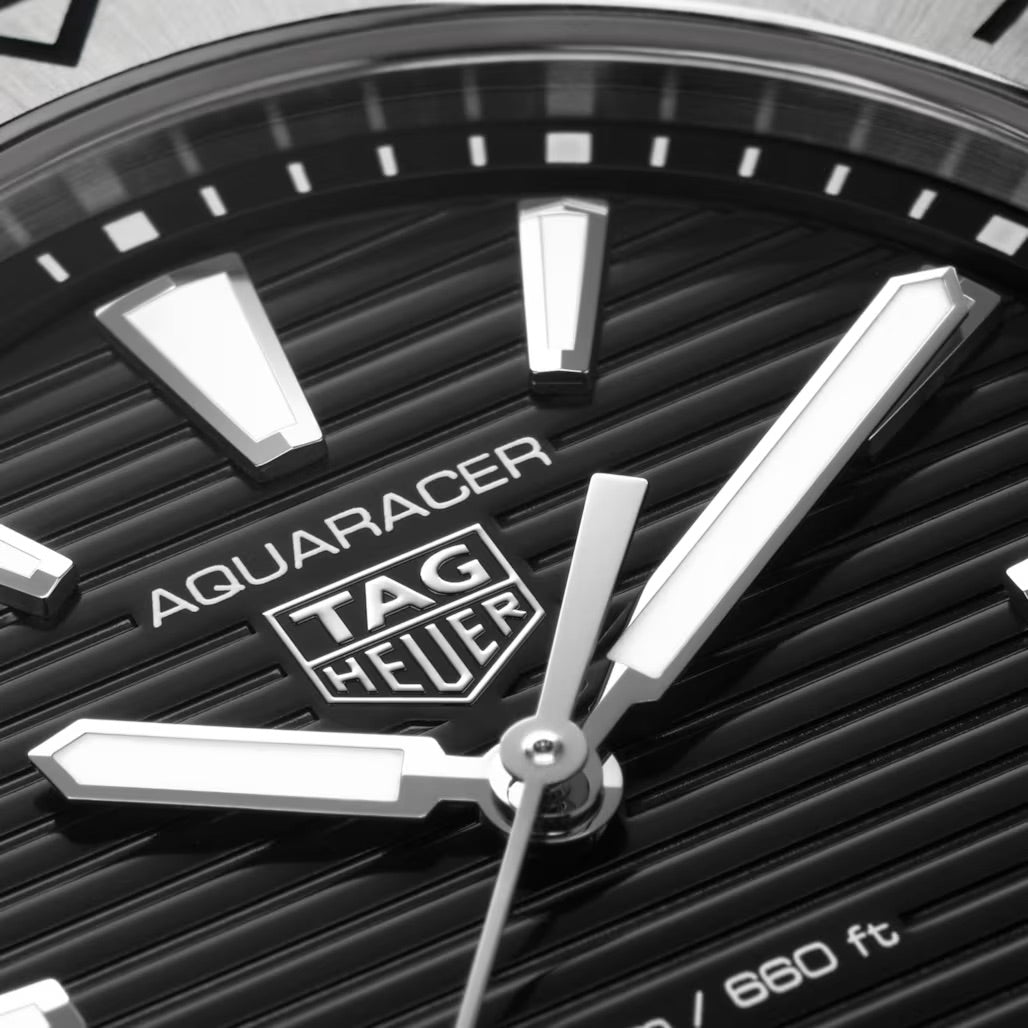NIEUW: TAG Heuer Aquaracer Professional 200 - WBP1110.BA0627
