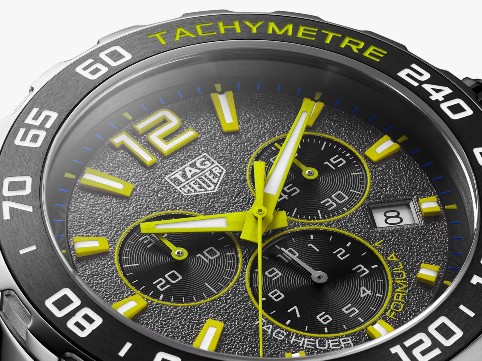 NIEUW: TAG Heuer Formula 1 - CAZ101AG.BA0842