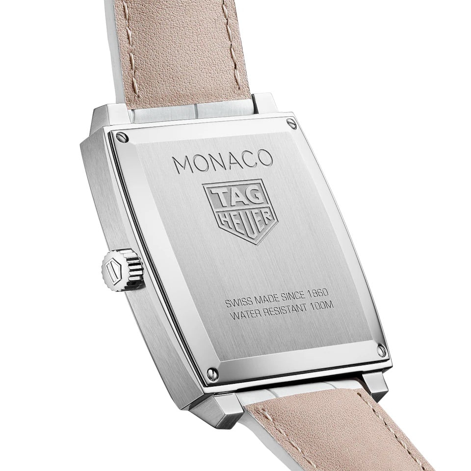 NIEUW: TAG Heuer Monaco - WAW131B.FC6247