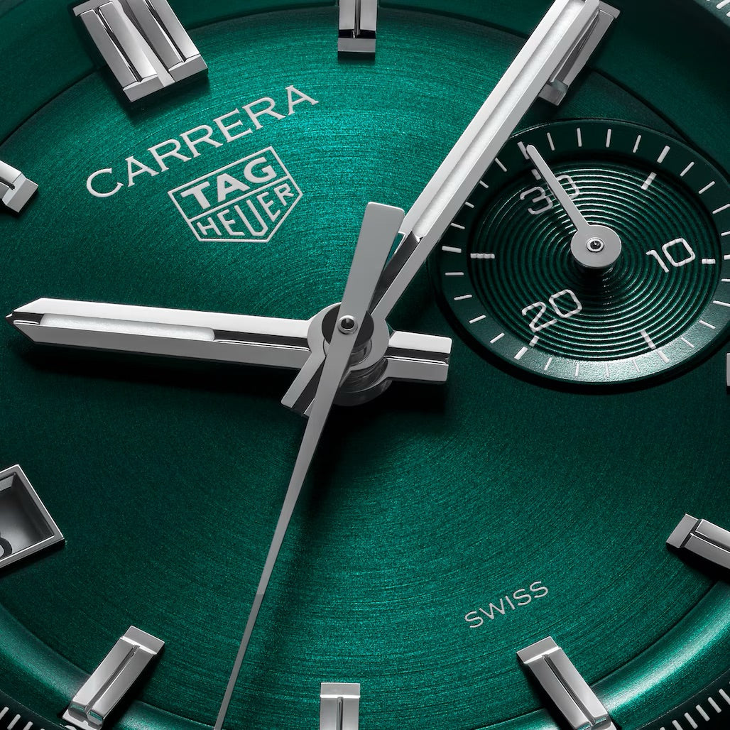 NIEUW: TAG Heuer Carrera Chronograaf - CBS2211.FC6545