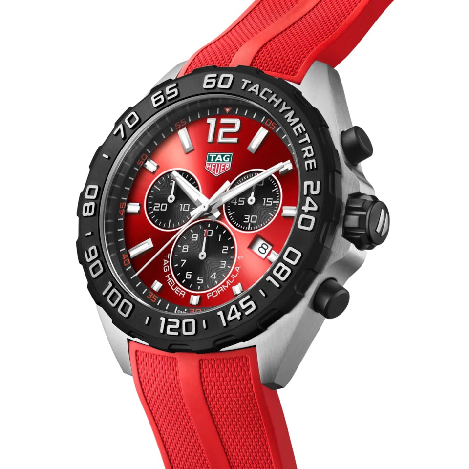 NIEUW: TAG Heuer Formula 1 - CAZ101AN.FT8055