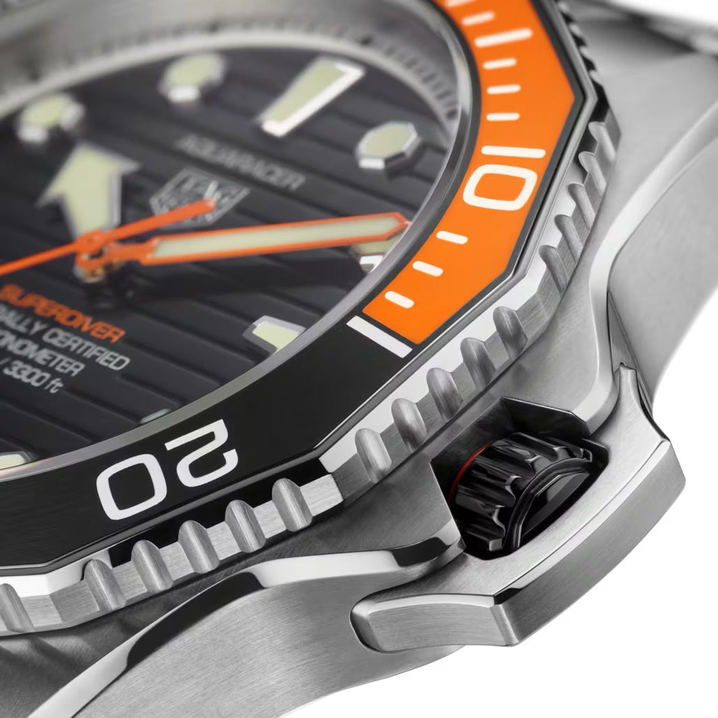 NIEUW: TAG Heuer Aquaracer Professional 1000 Superdiver - WBP5A8A.BF0619