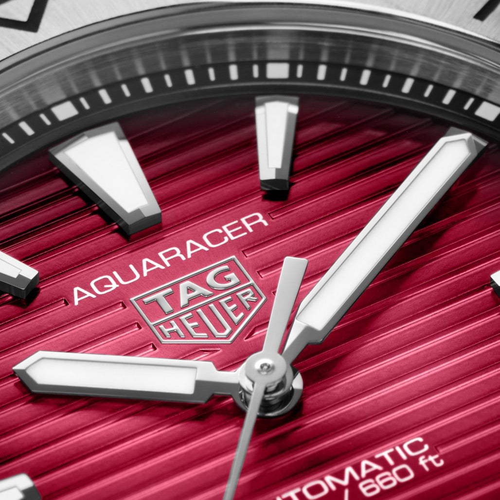 NIEUW: TAG Heuer Aquaracer Professional 200 Date - WBP2114.BA0627