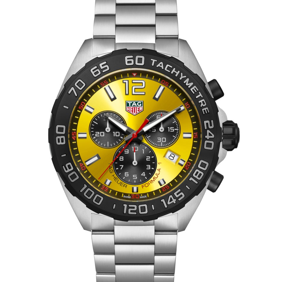 NIEUW: TAG Heuer Formula 1 - CAZ101AM.BA0842