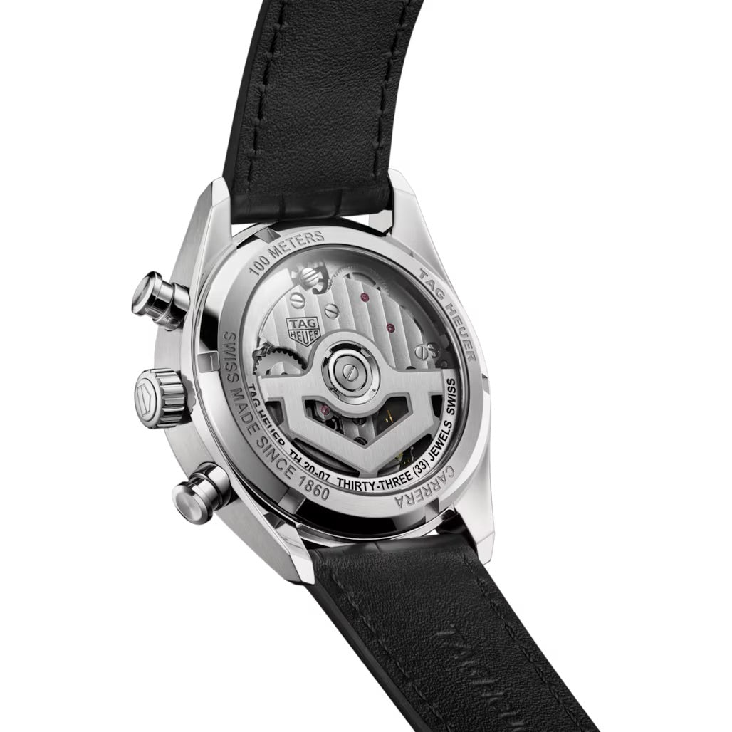 NIEUW: TAG Heuer Carrera Chronograaf - CBS2211.FC6545