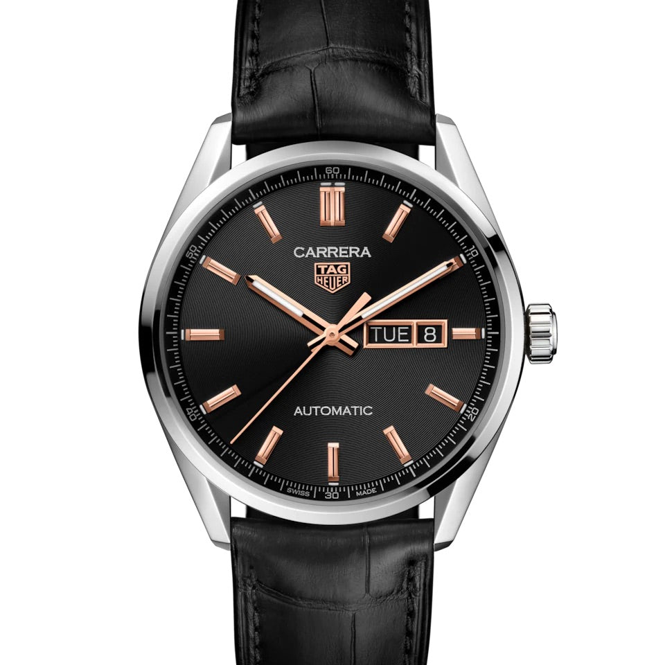 NIEUW: TAG Heuer Carrera Day-Date - WBN2013.FC6503