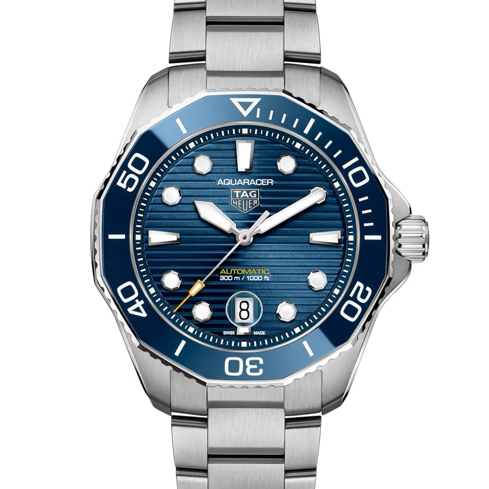 NIEUW: TAG Heuer Aquaracer Professional 300 Date - WBP201B.BA0632