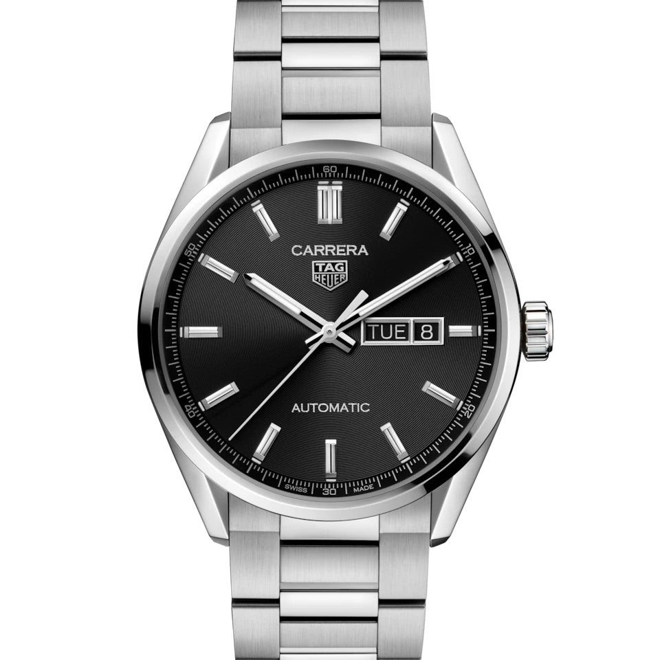 NIEUW: TAG Heuer Carrera Day-Date - WBN2010.BA0640