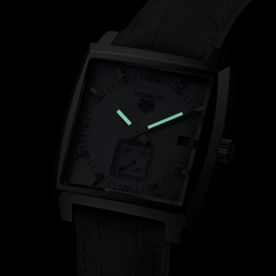 NIEUW: TAG Heuer Monaco - WAW131B.FC6247