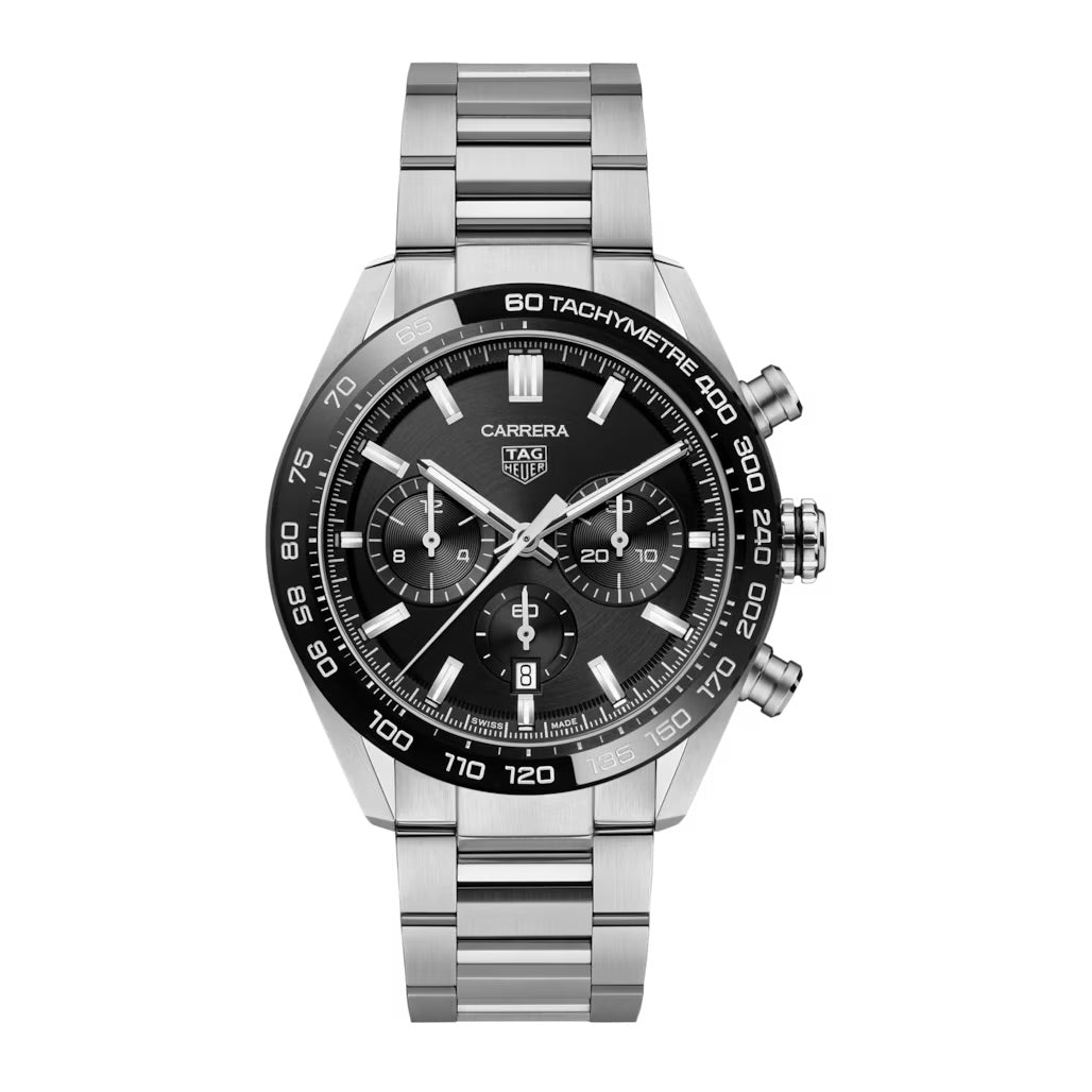 NIEUW: TAG Heuer Carrera Chronograaf - CBN2A1B.BA0643