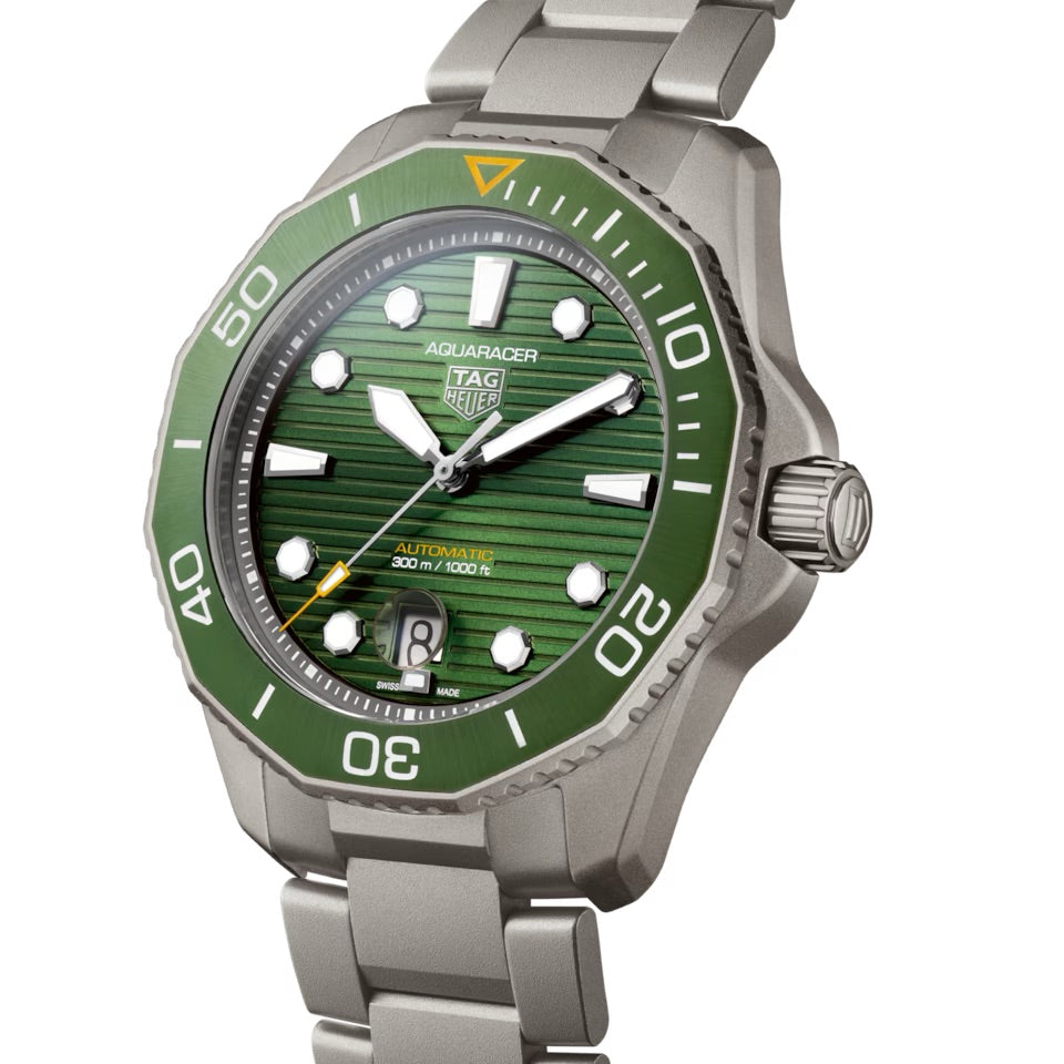 NIEUW: TAG Heuer Aquaracer Professional 300 Date - WBP208B.BF0631