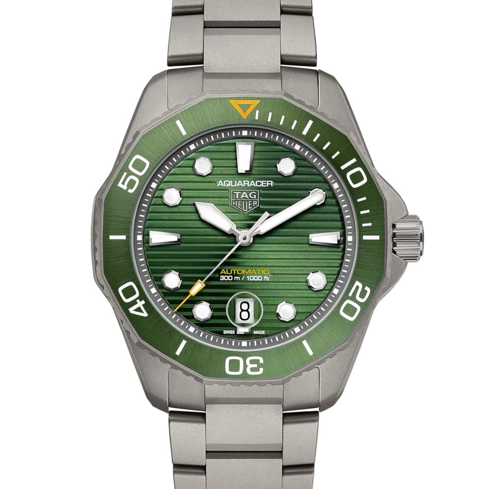 NIEUW: TAG Heuer Aquaracer Professional 300 Date - WBP208B.BF0631