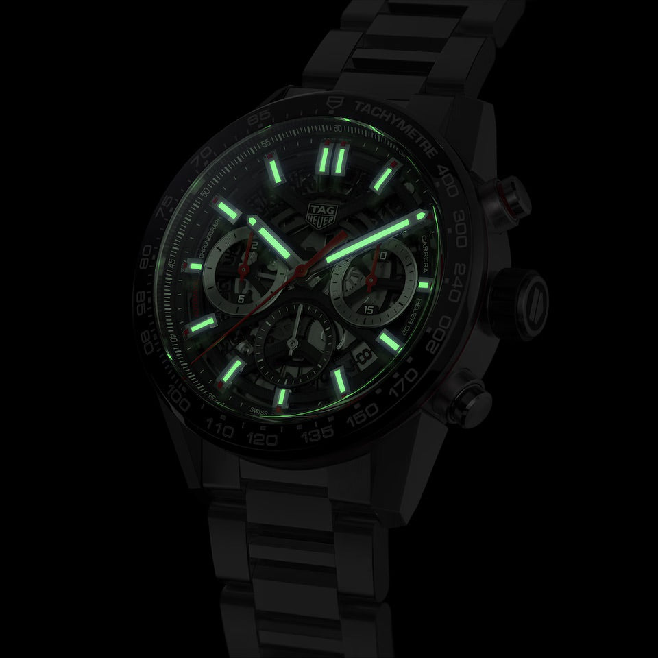 NIEUW: TAG Heuer Carrera - CBG2010.BA0662