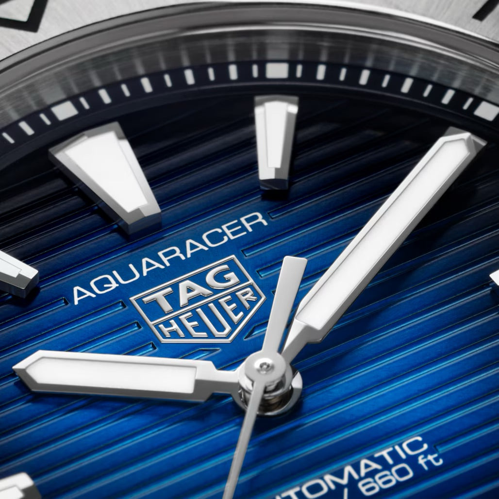 NIEUW: TAG Heuer Aquaracer Professional 200 Date - WBP2111.BA0627