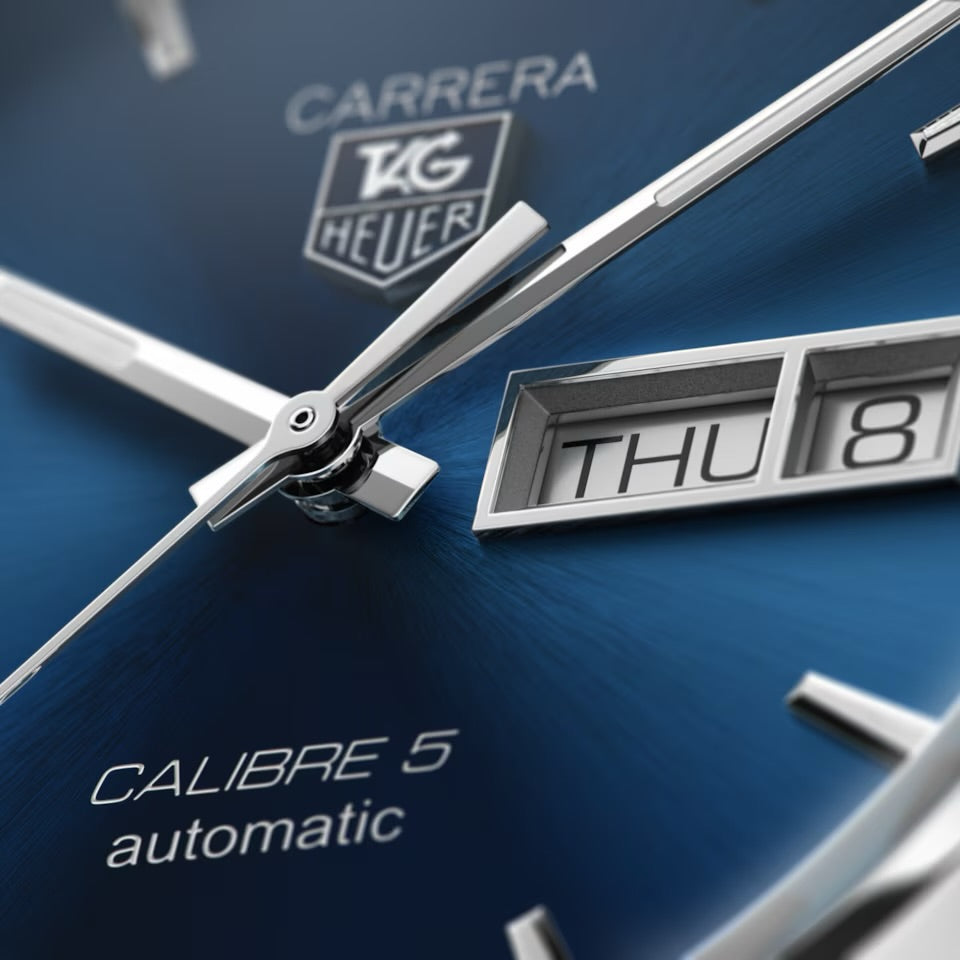 NIEUW: TAG Heuer Carrera - WAR201E.FC6292