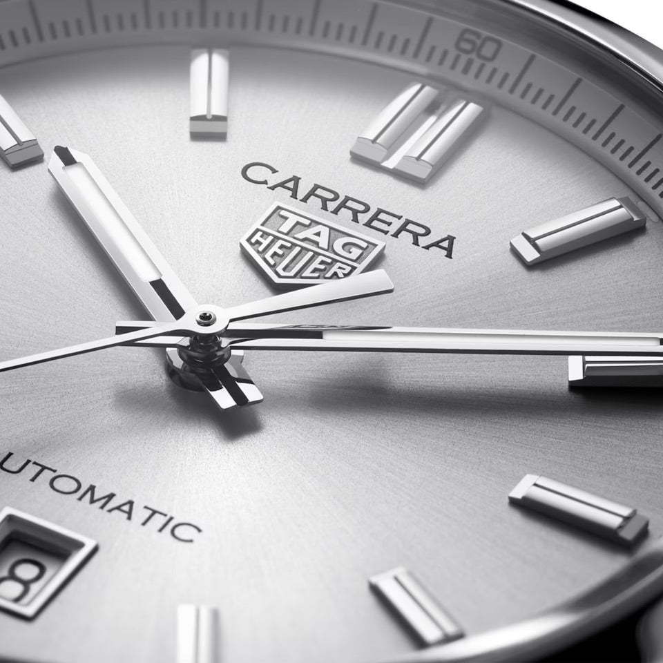 NIEUW: TAG Heuer Carrera Date - WBN2111.FC6505