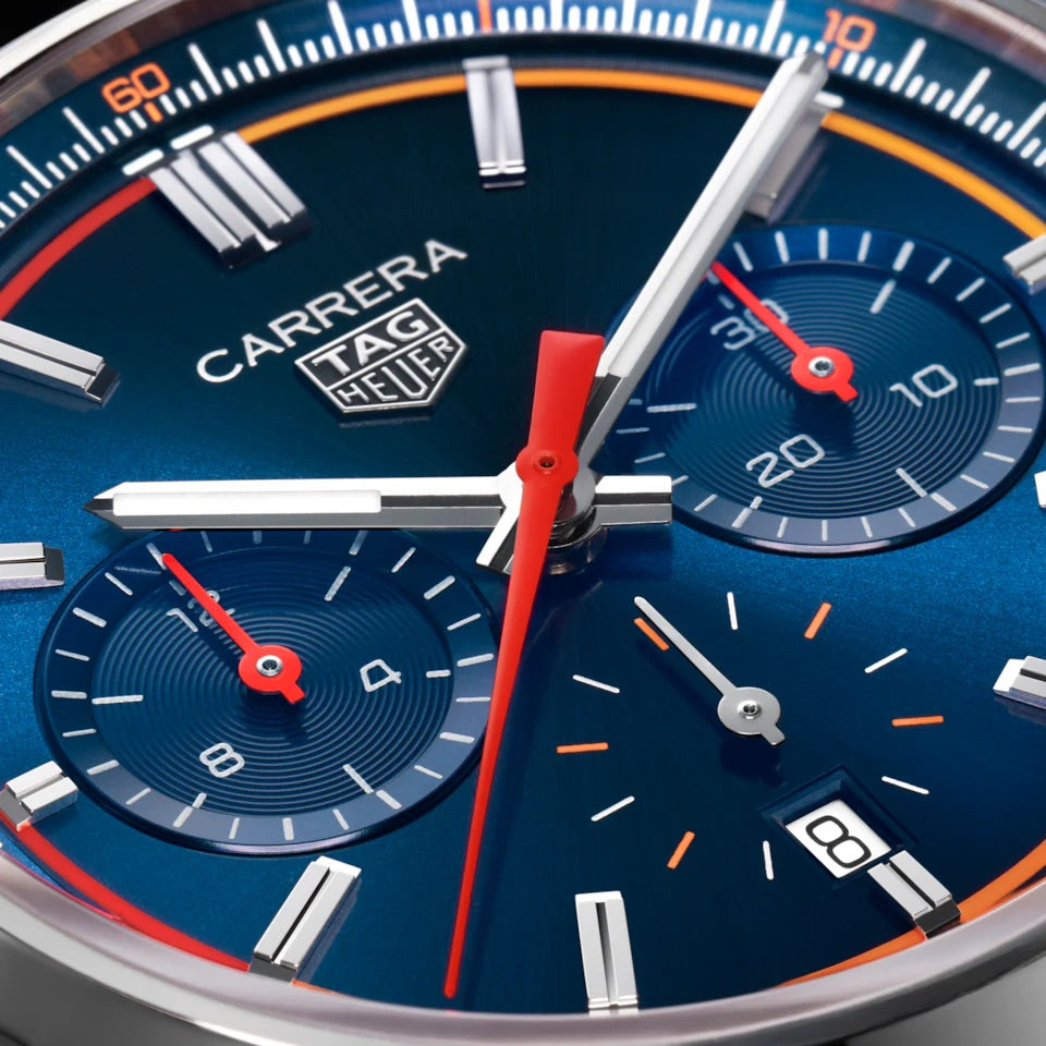 NIEUW: TAG Heuer Carrera - CBN201D.FC6543