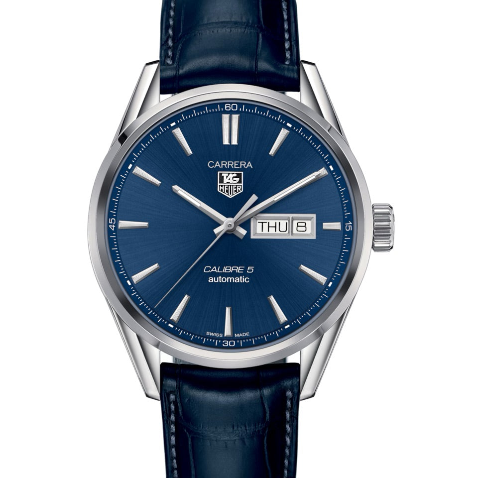 NIEUW: TAG Heuer Carrera - WAR201E.FC6292