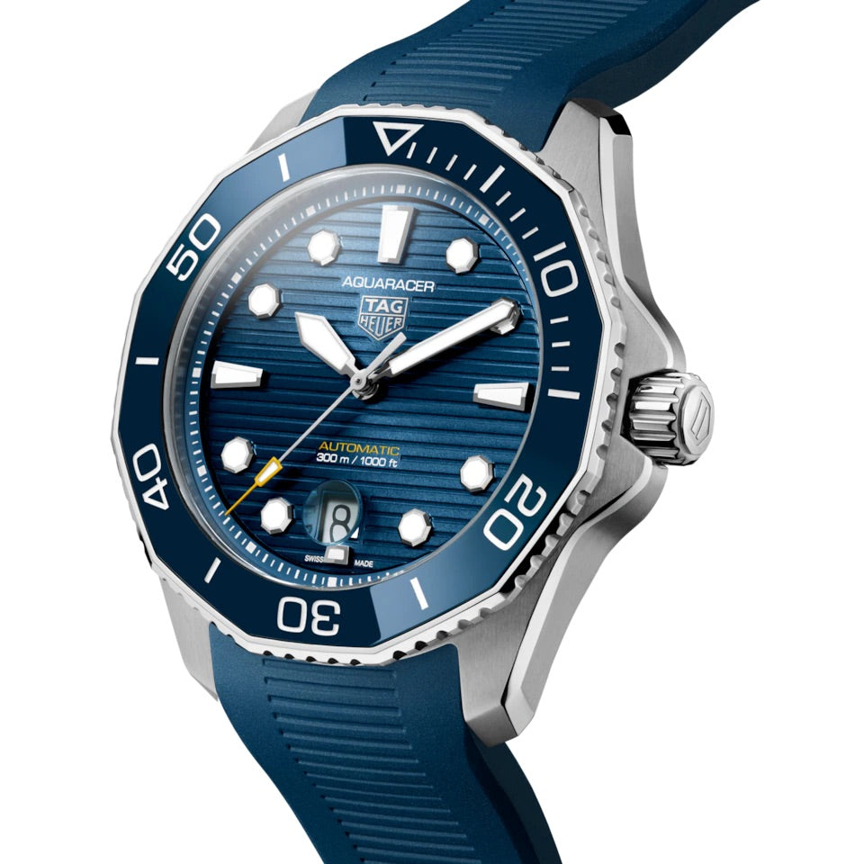 NIEUW: TAG Heuer Aquaracer Professional 300 Date - WBP201B.FT6198