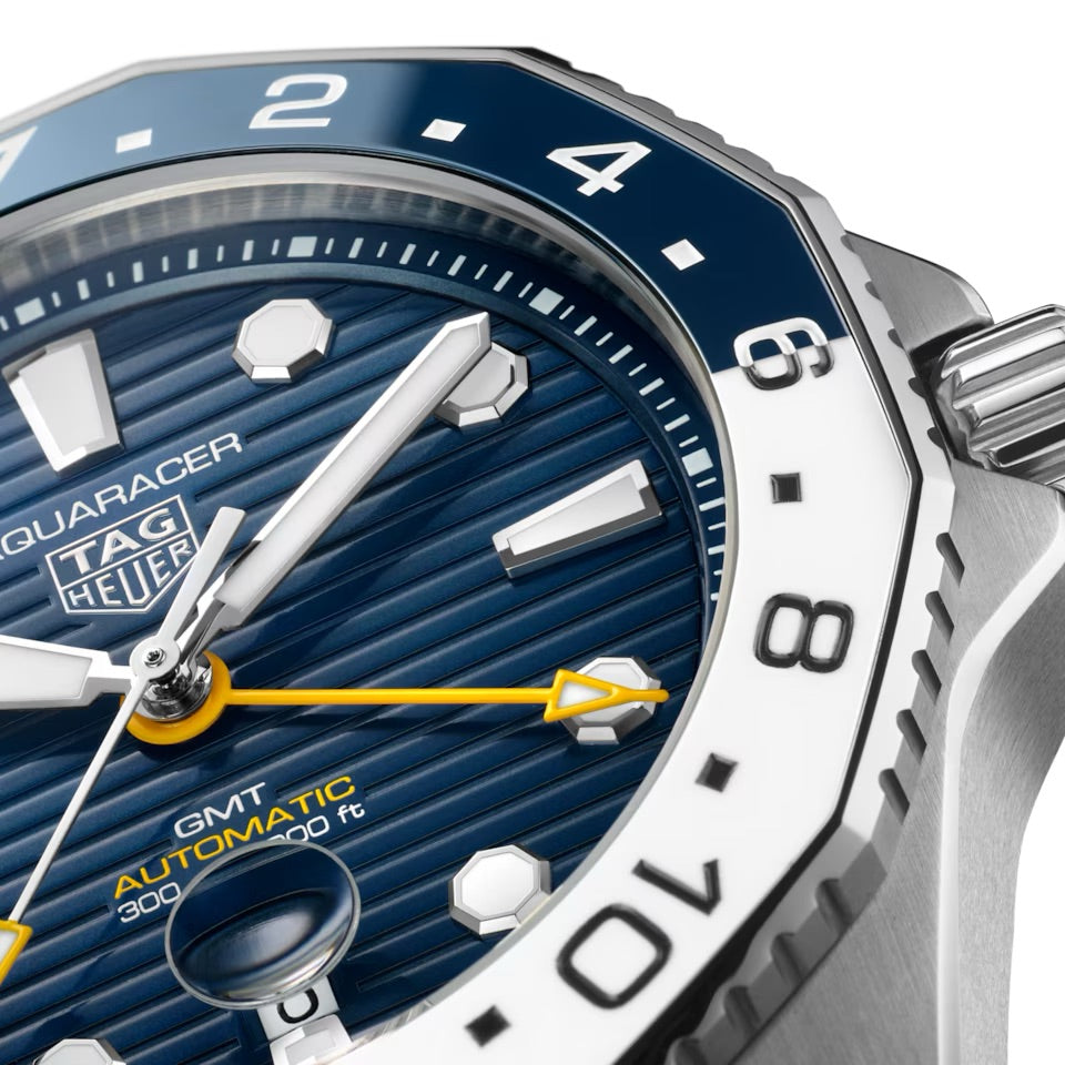 NIEUW: TAG Heuer Aquaracer Professional 300 GMT - WBP2010.FT6198