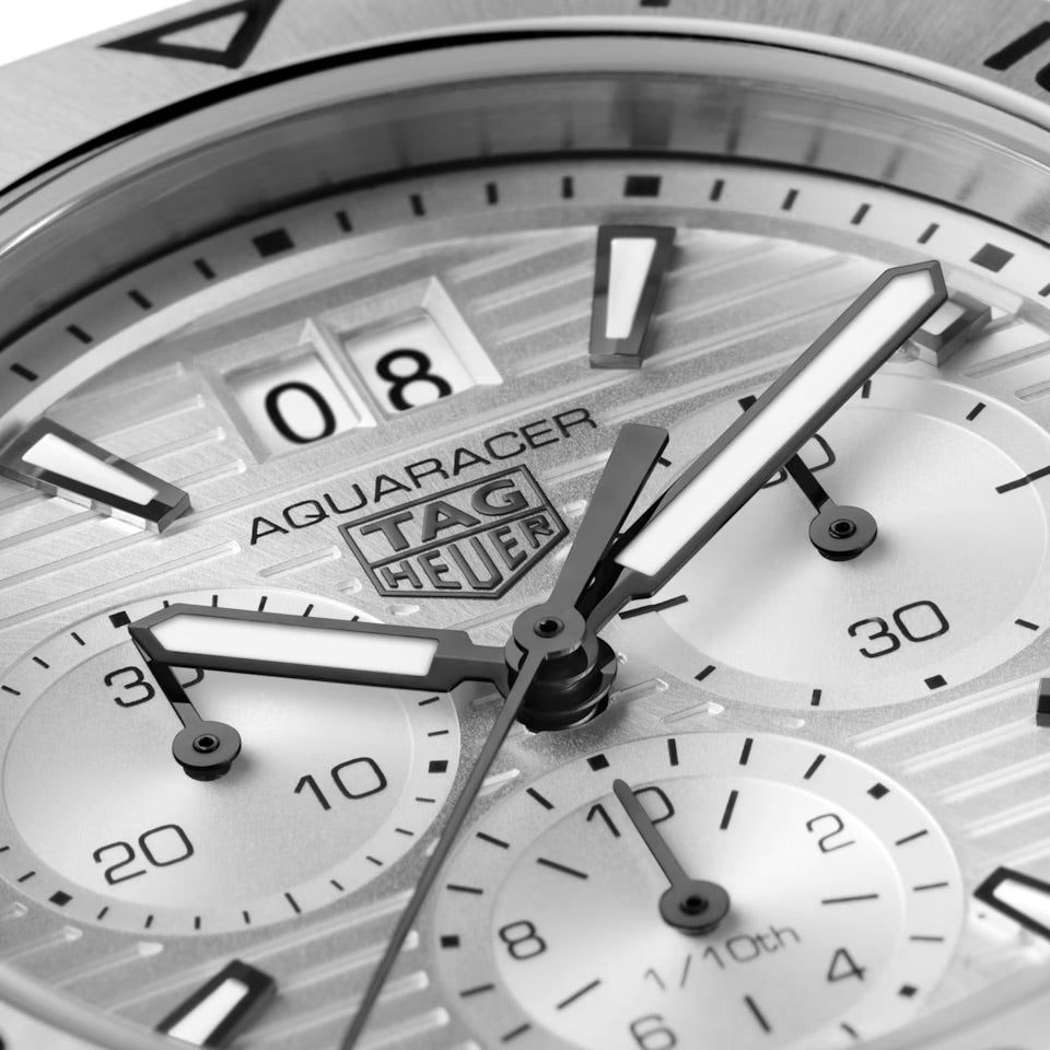 NIEUW: TAG Heuer Aquaracer Professional 200 Chronograaf - CBP1111.BA0627