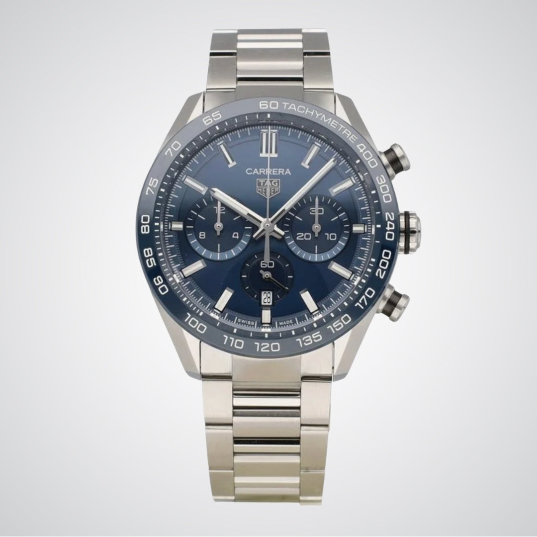 NIEUW: TAG Heuer Carrera Chronograaf - CBN2A1A.BA0643