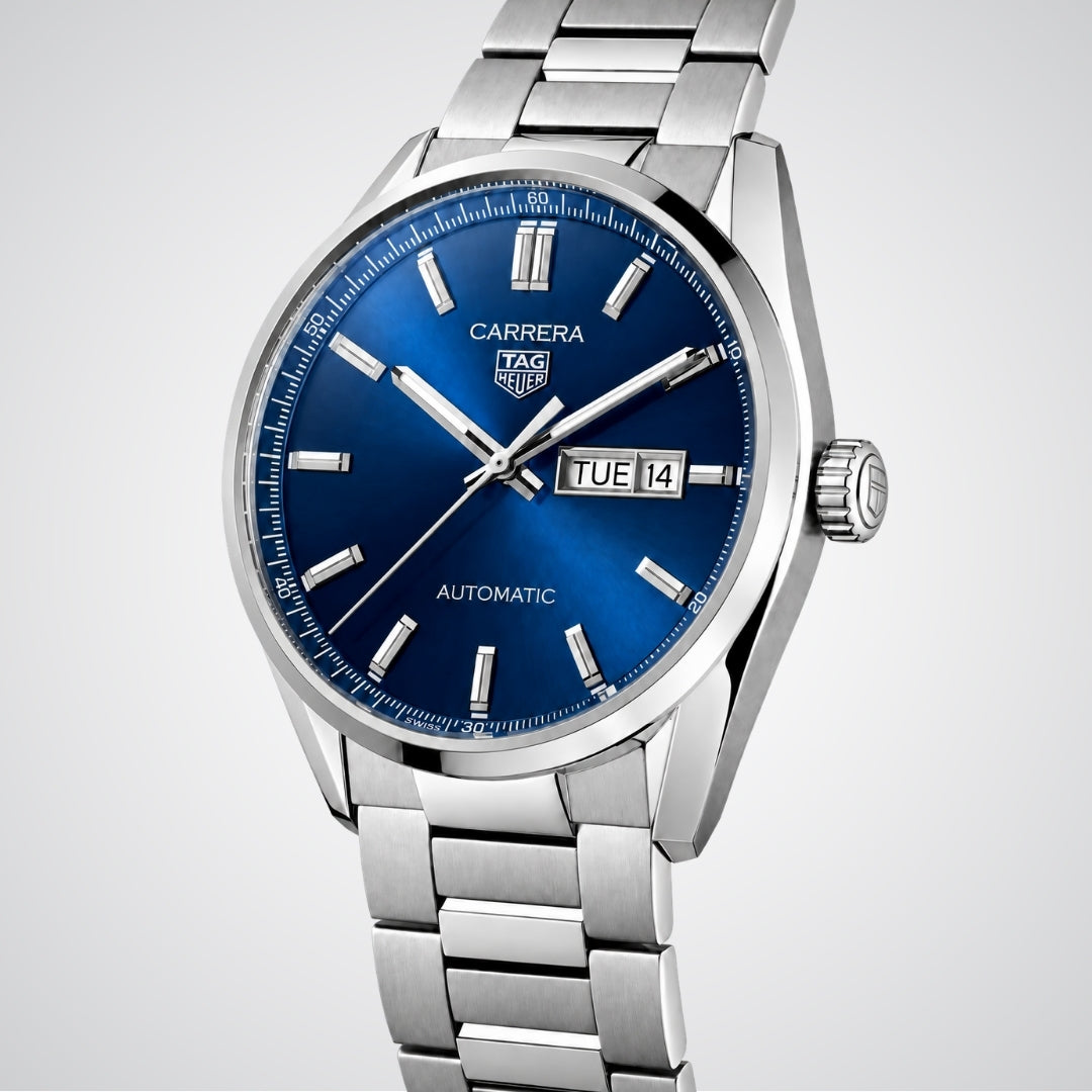 NIEUW: TAG Heuer Carrera Day-Date - WBN2012.BA0640
