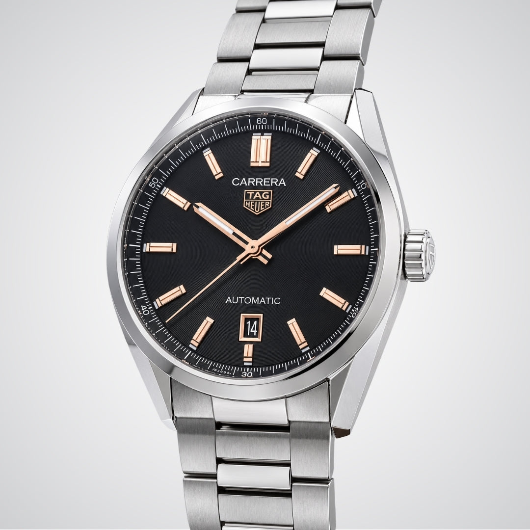NIEUW: TAG Heuer Carrera Date - WBN2113.BA0639